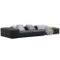 Sofa Living Divani Extrasoft - ED-MONTE