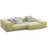Sofa Living Divani Extrasoft - ED-MONTE