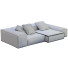 Sofa Living Divani Extrasoft - ED-MONTE
