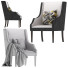 Sillón Coco Republic Morton Reading - Ham003