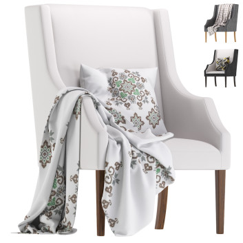 Sessel Coco Republic Morton Reading