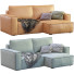 Sofa Ebi Happy - ED-MONTE