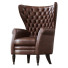 Sessel Annibale colombo Bergere Leather - HenMat