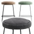 Barhocker Coco Republic Cooper - Ham003