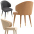 Silla Dutchbone Lunar Leather - Ham003