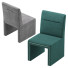 Стул Liang and Eimil Dining Kaster Lincoln Velvet - Ham003