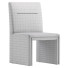 Стул Liang and Eimil Dining Kaster Lincoln Velvet - Ham003