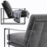 Fotel Coco Republic Oryan Occasional - Ham003