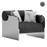 Sillón Crump & Kwash June Indoor - Ham003
