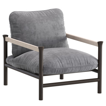 Sessel Coco Republic Timothy Oulton Savannah