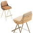 Barhocker Isla Leather - Ham003