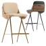 Barhocker Isla Leather - Ham003