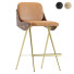 Barhocker Isla Leather - Ham003