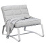 Fauteuil Minotti Delaunay Quilt Leather - ED-MONTE