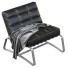 Fauteuil Minotti Delaunay Quilt Leather - ED-MONTE