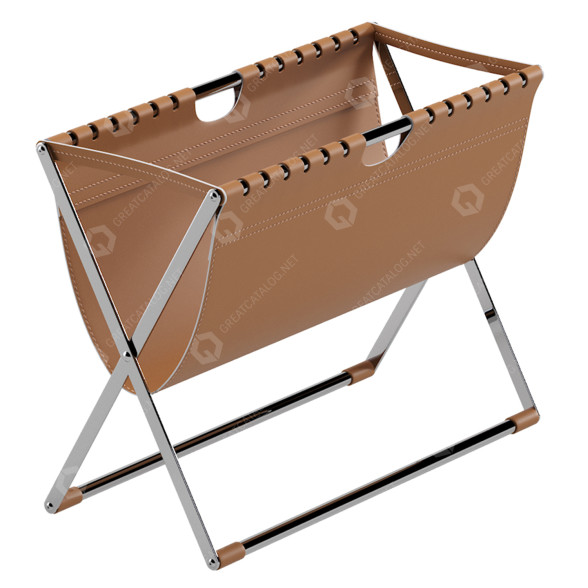 Стелаж Natuzzi Swing 3D модель