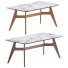 Tabelle Natuzzi Plettro T222 2 version - Ham003