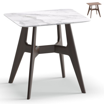 Стол Natuzzi Mini Plettro E222 2 version