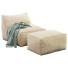 Bag Chair and Pouf Pianca Eden - ED-MONTE