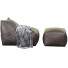 Bag Chair and Pouf Pianca Eden - ED-MONTE