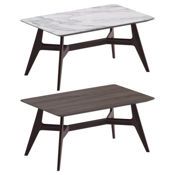 Table basse Natuzzi Plettro E222