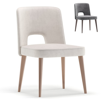 Стул Natuzzi Plettro CE04