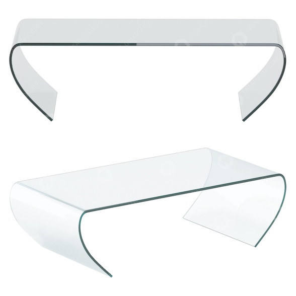 Стіл Natuzzi Apostrofo T186 3D модель