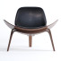 Крісло Carl Hansen & Søn Shell CH07 - HenMat