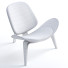 Крісло Carl Hansen & Søn Shell CH07 - HenMat