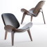 Крісло Carl Hansen & Søn Shell CH07 - HenMat