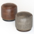 Пуф Laskasas Eddy Leather - HenMat