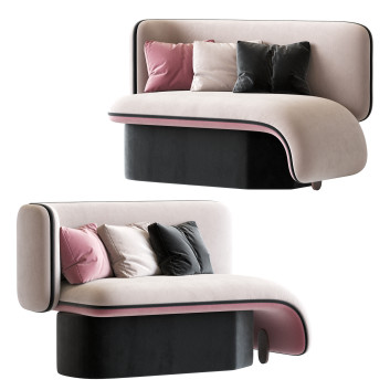 Sofa Dovain Studio Elefante 