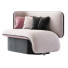 Sofa Dovain Studio Elefante - HenMat