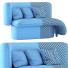 Sofa Dovain Studio Elefante - HenMat