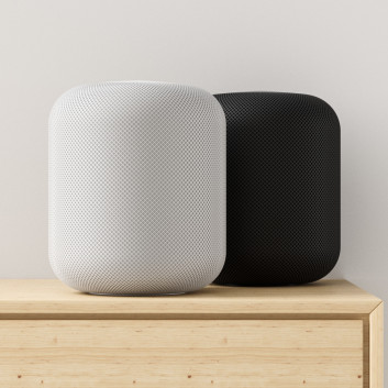 Динамік Apple HomePod 2017