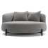 Sofa Natuzzi Amalia Round - Oleksandr Seneta