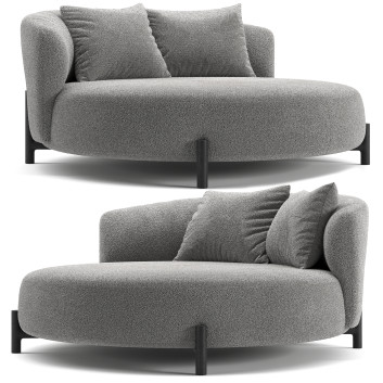 Диван Natuzzi Amalia Round