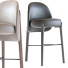 Barhocker District Eight Ames Leather - HenMat