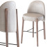 Barhocker District Eight Ames Leather - HenMat