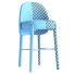 Barhocker District Eight Ames Leather - HenMat