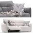 Sofa Natuzzi Editions 2-Seat 2 Colors Version - Ham003
