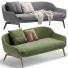 Sofa Minotti Belt - Ham003