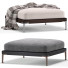 Пуф Minotti 3 Colors Version - Ham003