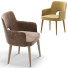 Кресло Natuzzi Plettro Editions - Ham003