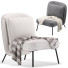 Кресло Natuzzi Slipper C199 - Ham003