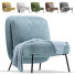 Кресло Natuzzi Slipper C199 - Ham003
