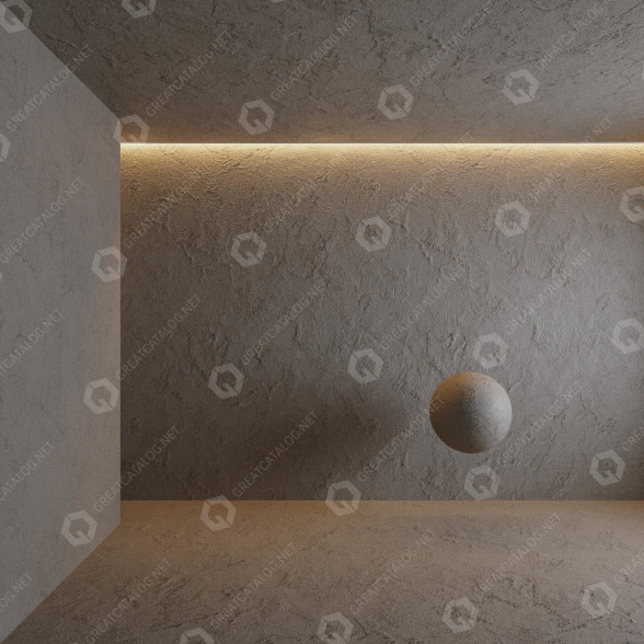 Gips Stucco 5 + 3D-Modell