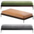 Банкетка Minotti Patio - Ham003