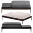 Банкетка Minotti Patio - Ham003