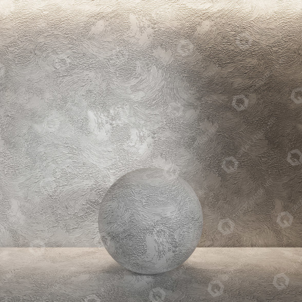 Yeso Venetian Seamless Material Modelo 3D